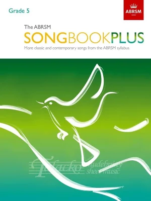 ABRSM Songbook Plus, Grade 5 Bezpečná Platba
