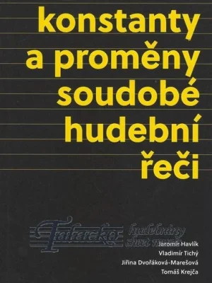 Značkový Konstanty a proměny soudobé hudební řeči