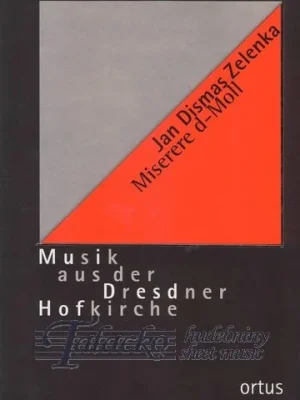 Značkový Miserere d-Moll ZWV 56, VP