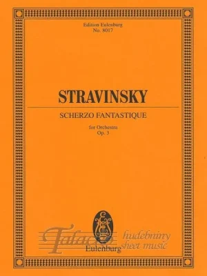 Značkový Scherzo fantastique
