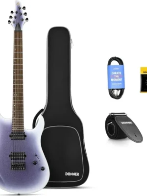 DONNER DMT-100 Electric Guitar Značkový