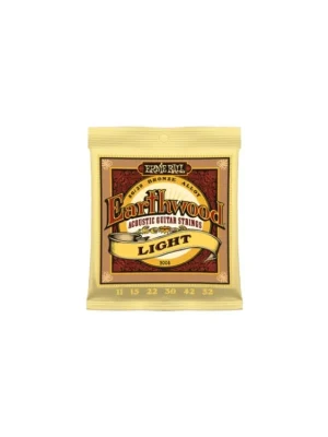 Ernie Ball Earthwood Bronze Light.011-.052 Výhodná Nabídka