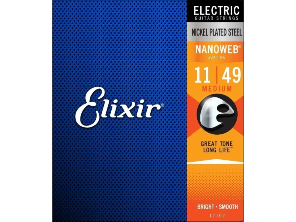 Elixir 12102 11/49 Nanoweb Medium Odeslání Ihned