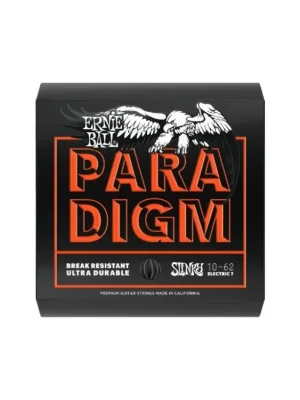 Ernie Ball Skinny Top Heavy Bottom Slinky Paradigm 7 - String Electric Guitar Strings Sezónní Sleva