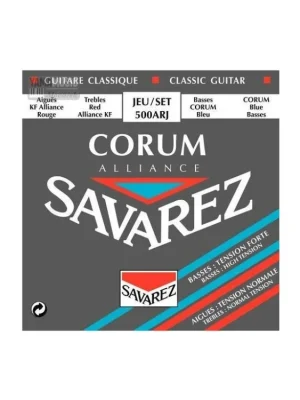 Časově Omezené Savarez struny Alliance Corum