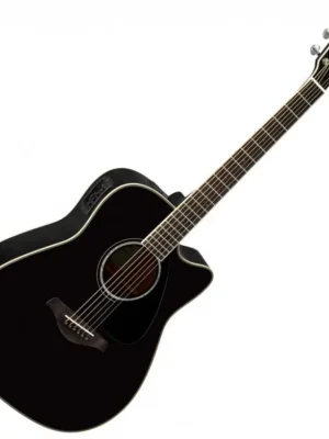 Časově Omezené YAMAHA FGX830CBL