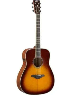 Yamaha FSC-TA Brown Sunburst Akční Cena