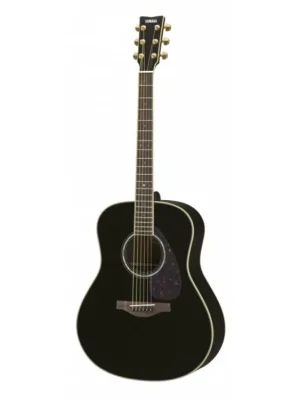 YAMAHA LL6 Black Dokud Zásoby Vydrží