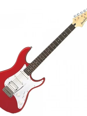 YAMAHA PACIFICA012 Red Metallic Aktuální