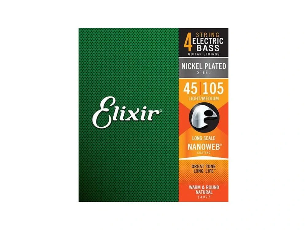 Koupit Online Elixir 15433 Light B, Extra Long Scale, TaperWound