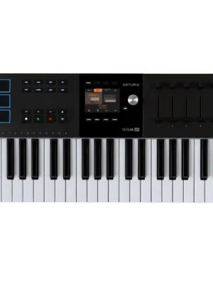 Arturia KeyLab 49 mk3 Black Časově Omezené