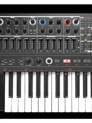 Expresní Doručení Arturia MiniBrute 2 Noir