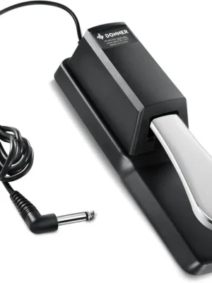 Tovární Cena DONNER DSP-001 Sustain Pedal For Keyboard Digital Piano