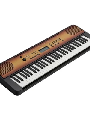 Vysoce Kvalitní YAMAHA PSR-E360 Maple
