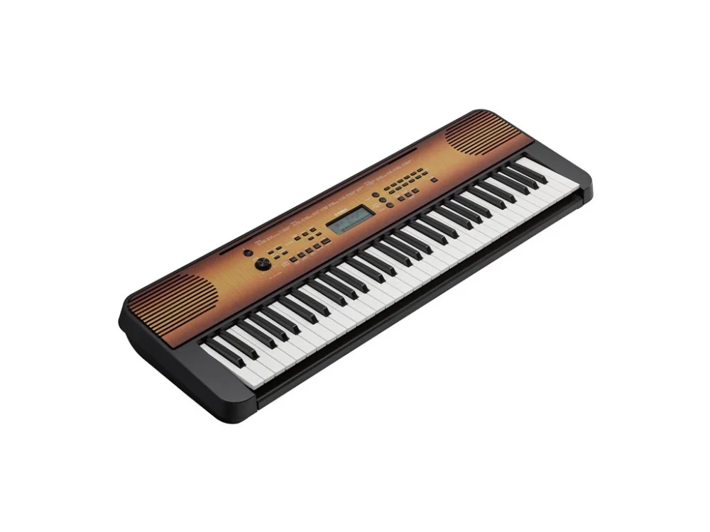 Vysoce Kvalitní YAMAHA PSR-E360 Maple