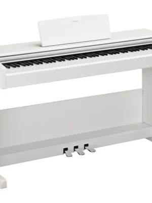 Yamaha YDP-105 White Nová Kolekce