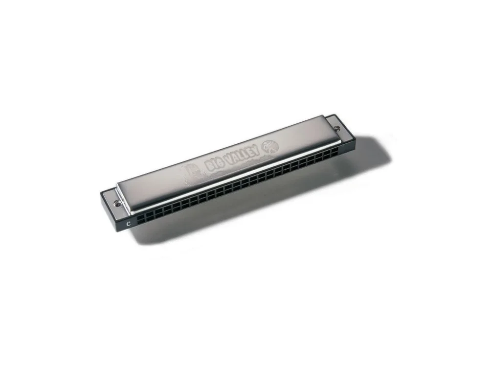 HOHNER Big Valley 48 D Vysoce Kvalitní