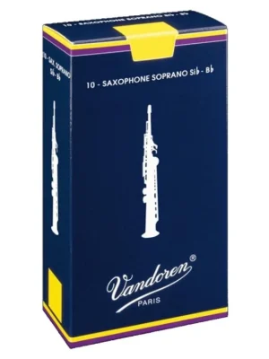 Odeslání Ihned Vandoren Traditional Soprano Sax 1,5