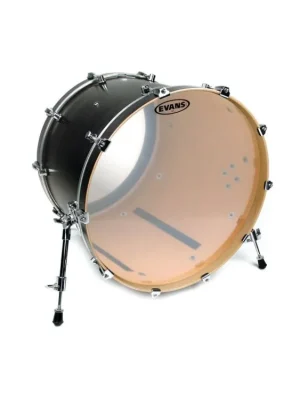 Must-Have Evans 20´´ Genera G2 Clear Bass drum