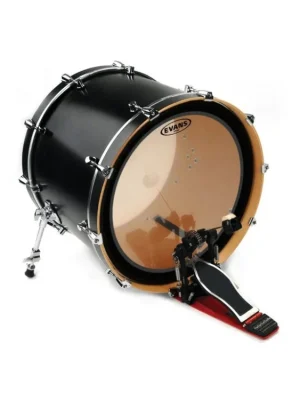 Vrácení Zdarma Evans 22´´ EMAD Clear Bass drum