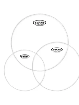 Evans TOMPACK: G2 Clear Fusion Akční Nabídka