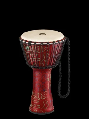 Odeslání Ihned MEINL 10"AFRICAN DJEMBE MEDIUM "TRAVEL SERIES", PHARAOHS