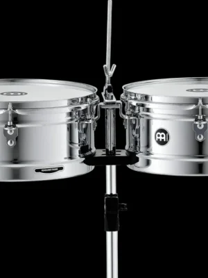 MEINL 13"+14" TIMBALES SET HEADLINER RANGE Nejlepší Cena