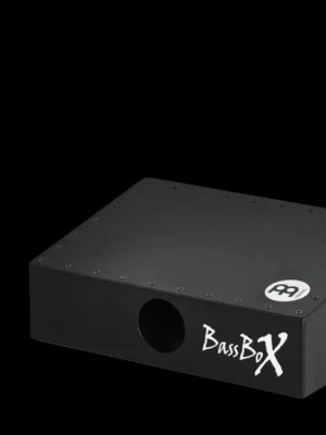 Nejlepší Cena MEINL BASSBOX, INCL. BEATER BLACK