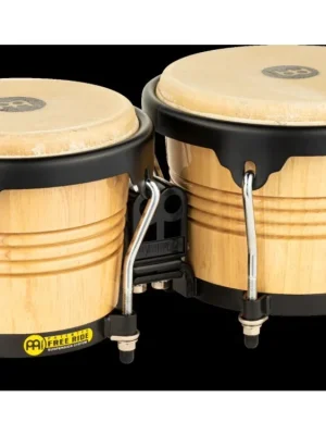 MEINL BONGOSET 6 3/4"+ 8" FREE RIDE, SSR-DRUM HOOP Aktuální