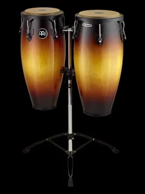 Levný MEINL CONGASET 10+11" HEADLINER RANGE, DOUBLESTAND