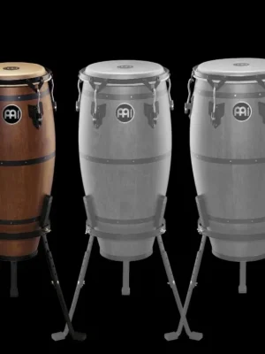 MEINL CONGA 10" HEADLINER BLACK POWDER HW, INCL. STAND Koupit Online