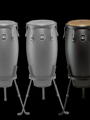 MEINL CONGA 12" HEADLINER BLACK HW, INCL. STAND Nakupujte Hned
