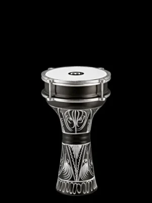 Aktuální MEINL DARBUKA ALUMINUM HAND-ENGRAVED 6 1/2 x 12 3/4