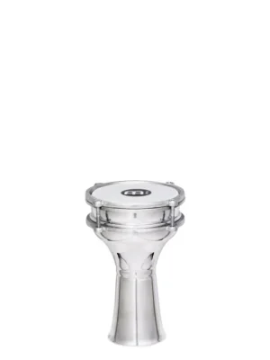 Bezpečná Platba MEINL DARBUKA ALUMINUM PLAIN 5 1/3" x 9 1/4"