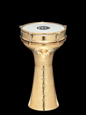 Poslední Šance MEINL DARBUKA COOPER HAND-HAMMERED, BRASS FINISH