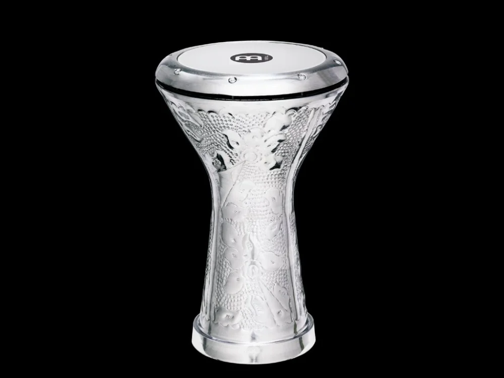 Tovární Cena MEINL DOUMBEK ALUMINUM HAND-HAMMERED