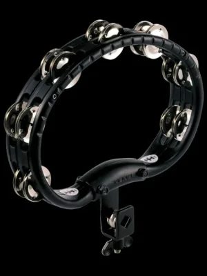 Koupit Online MEINL DRUMMER TAMBOURINE NICKELSILVER JINGLES