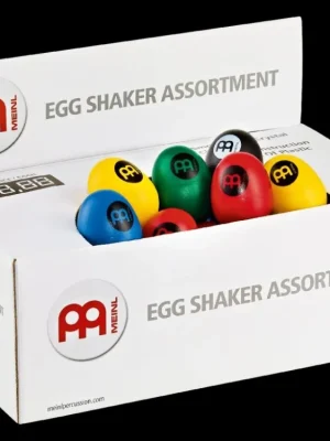 Originální MEINL EGG SHAKER BOX SET OF 60 SORTED