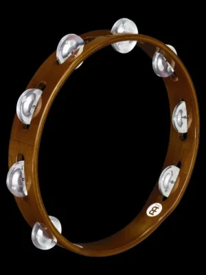 Cenový Hit MEINL HANDTAMBOURINE ALUMINUM JINGLE, 1 ROW