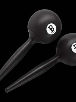 Cenový Hit MEINL MARACAS PLASTIC BLACK