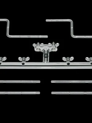 Pouze Dnes MEINL MOUNTING BAR 6 PCS.