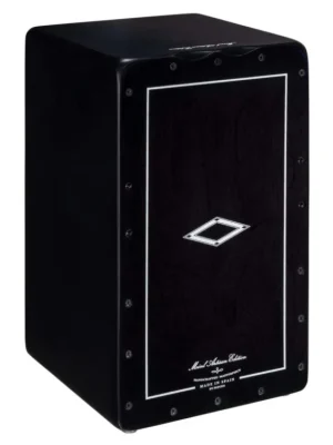 Must-Have MEINL Percussion Artisan Edition Cajon - Tango Line - Satin Black