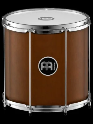 Novinka MEINL REPINIQUE 12" X 12" WOOD AFRICAN BROWN MATT