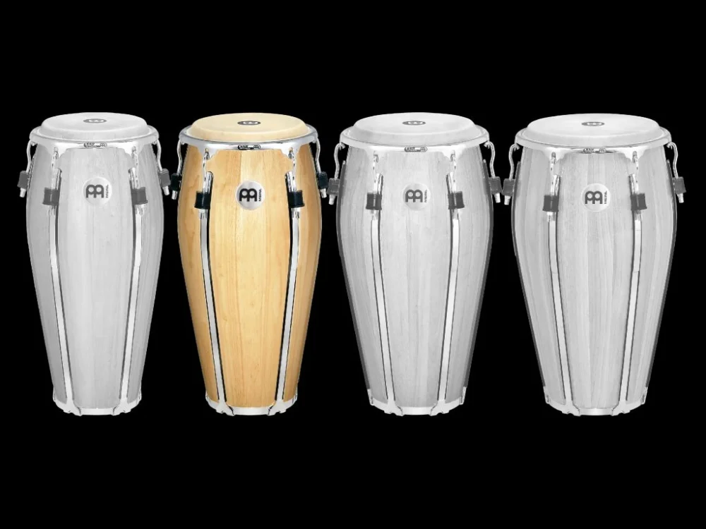 MEINL QUINTO 11" FLOATUNE WOOD SSR-DRUM HOOP Vrácení Zdarma