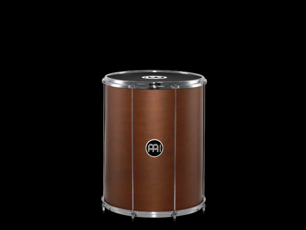 MEINL SURDO DRUM 16" AFRICAN BROWN, WOOD Doprava Zdarma