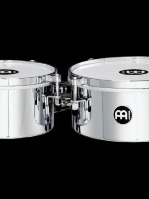 Jen Po Omezenou Doba MEINL TIMBALES SET MINI 8"+10" CHROME