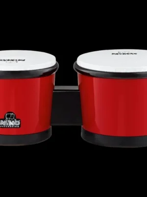 Bezpečná Platba NINO BONGO 6 1/2"+7 1/2" RED