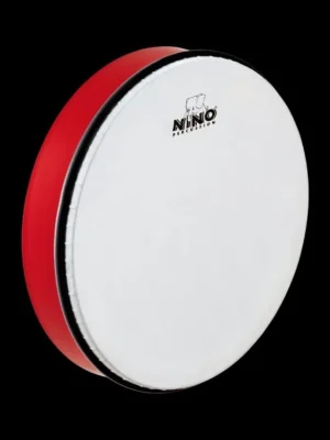 NINO HAND DRUM 12" RED Hit Sezóny