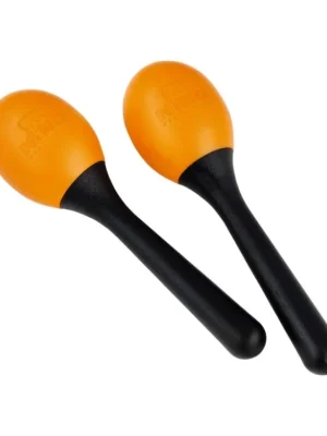 Nakupujte Hned NINO MARACAS PLASTIC, PAIR ORANGE