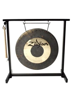 Koupit Online ZILDJIAN 12" Traditional Gong And Stand Set